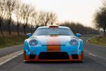 Porsche GT9-CS by 9ff 2012 года